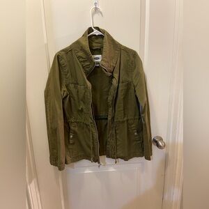 Old navy jacket